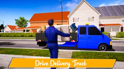 House Movers Job Simulator Screenshot