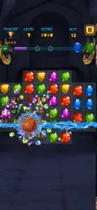 Pharaoh Diamond Treasure screenshot #8 for iPhone