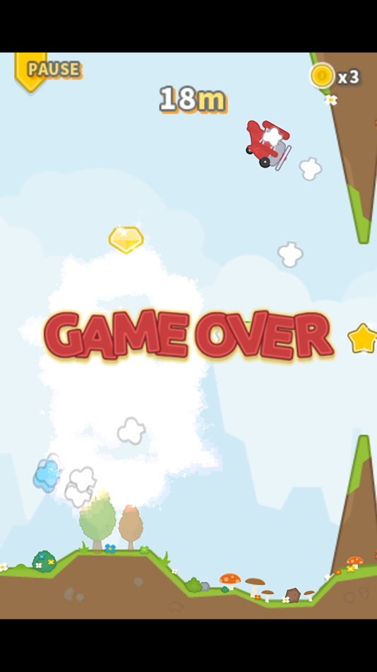 #3. Tiny Wright Bros (iOS) Ved: Zhao Xing