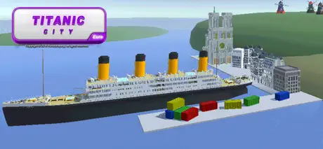 Titanic City