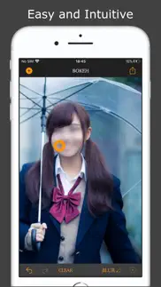 bokeh blur editor айфон картинки 2