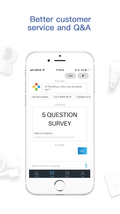 PlusMinus - Smart Home screenshot-6