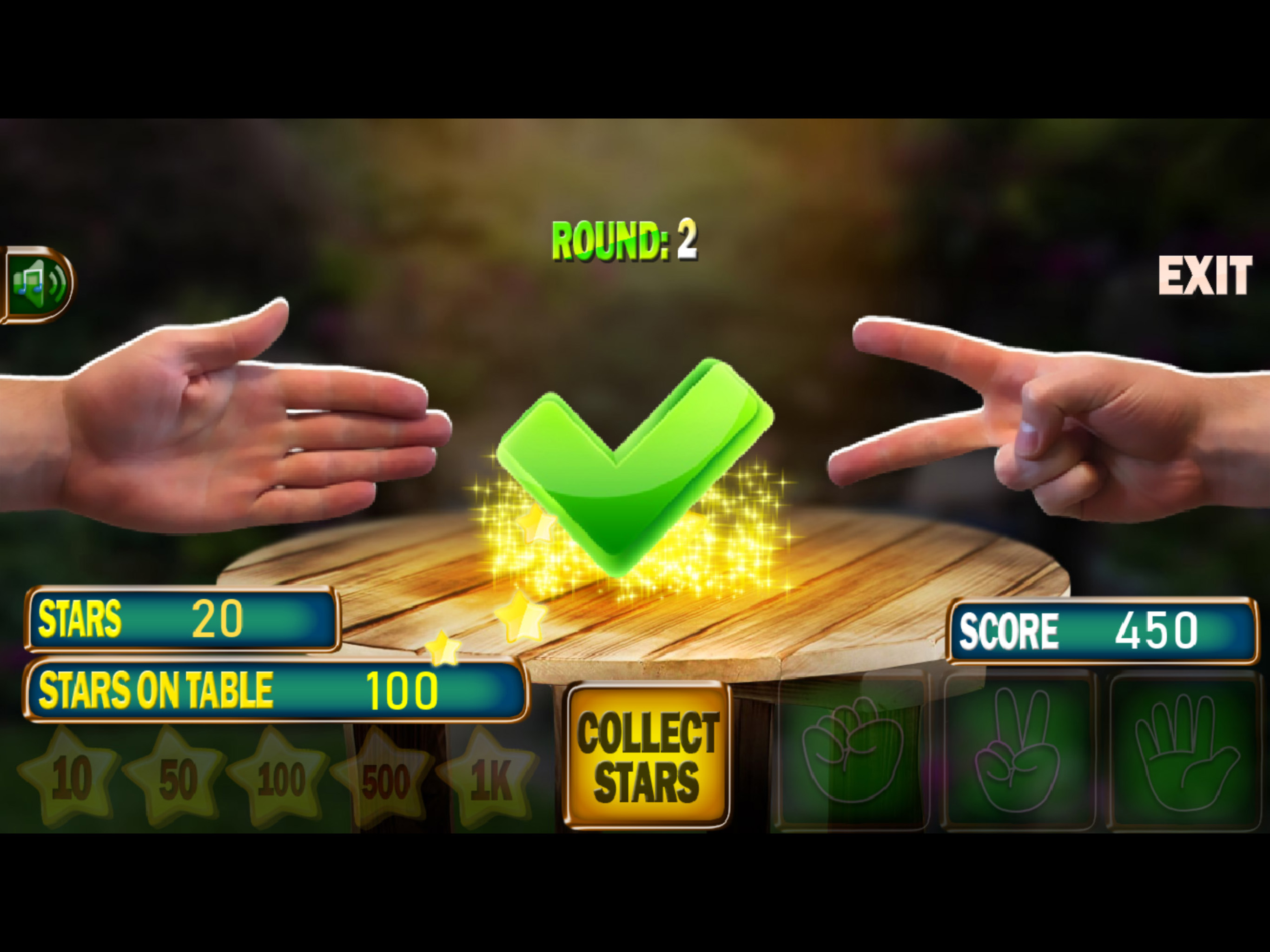 Paper Scissors Rock RPS screenshot 11