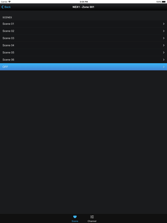 Screenshot #5 pour NEX-Mobile