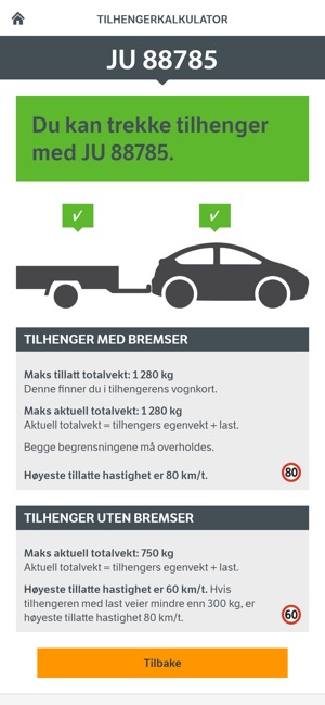 Bil og henger(圖2)-速報App