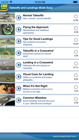 Game screenshot Takeoffs & Landings Made Easy mod apk