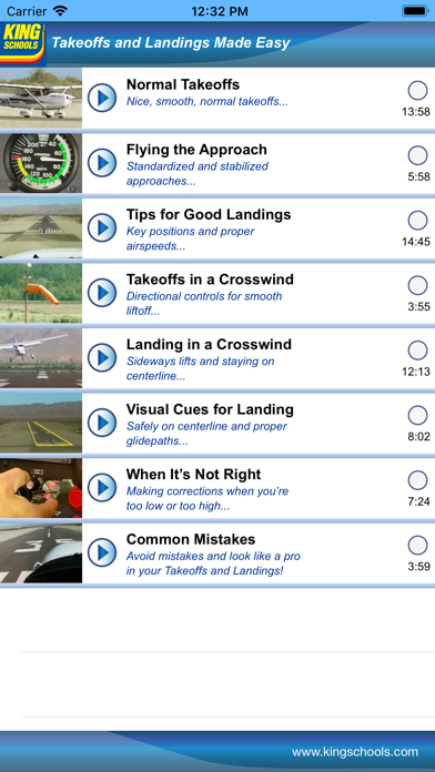 How to cancel & delete Takeoffs & Landings Made Easy from iphone & ipad 1