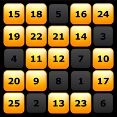 Activities of Touch the Numbers