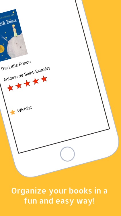Book Organizer for Readers screenshot-3
