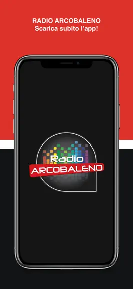 Game screenshot Radio Arcobaleno - Info&Music mod apk