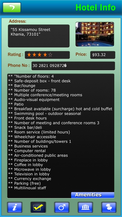 Crete Island Offline Travel screenshot-3