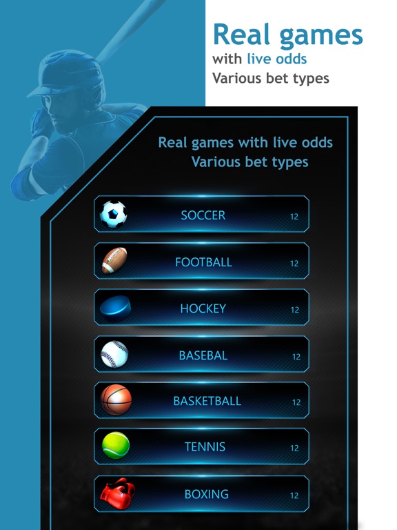 Screenshot #5 pour Social Betting