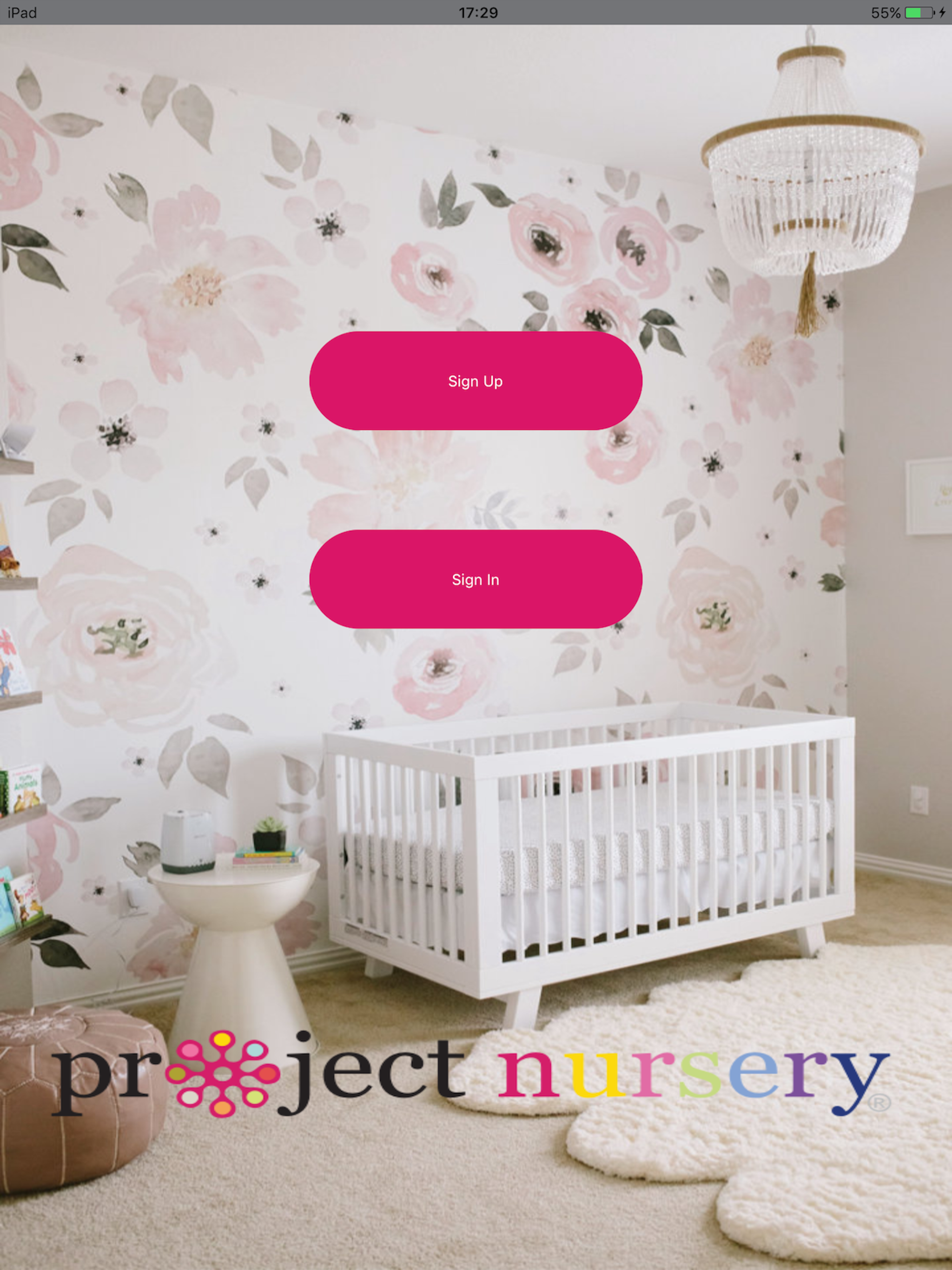PROJECT NURSERY MONITOR