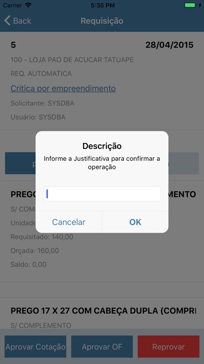 SIECON Aprov screenshot-4