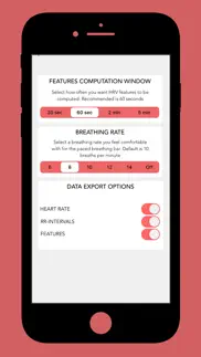 camera heart rate variability problems & solutions and troubleshooting guide - 3