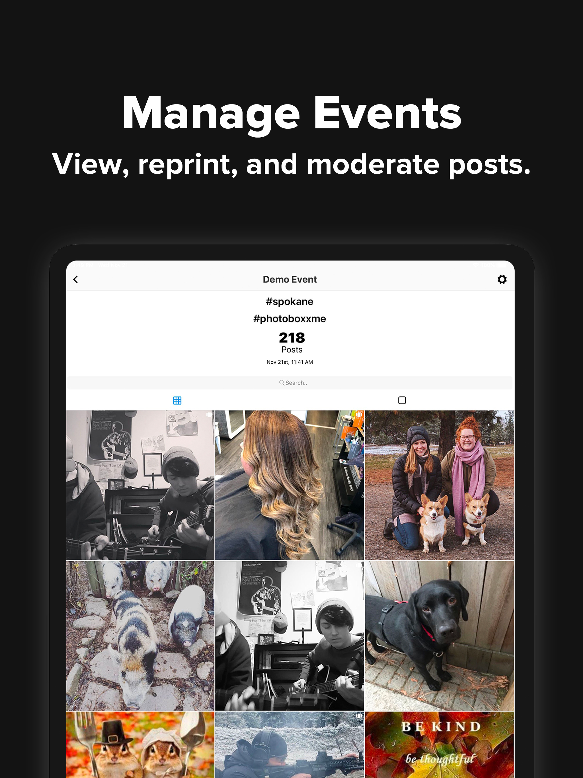 Photoboxx screenshot 12