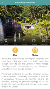 Madeira Funchal & Garden Tours screenshot