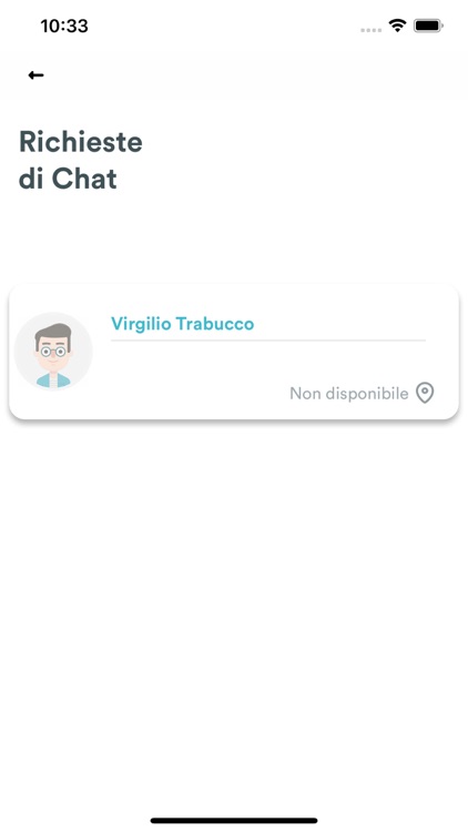 Esperto in Chat - Esperti screenshot-3