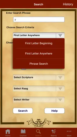 Game screenshot iSearch Gurbani ! mod apk