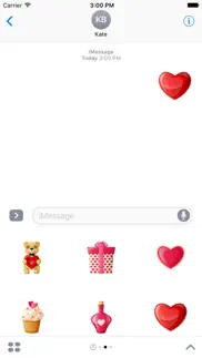 love - stickers iphone screenshot 1
