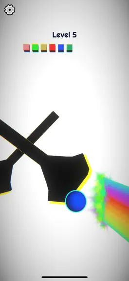 Game screenshot Rainbow Disco Drop hack