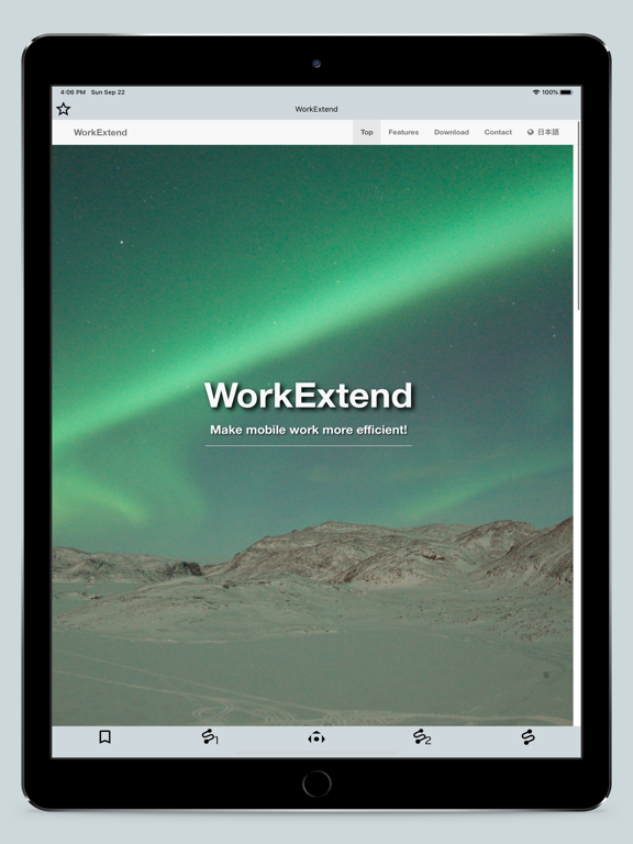 Screenshot #4 pour WorkExtend