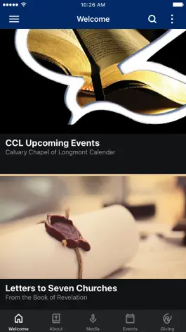 Game screenshot Calvary Chapel of Longmont mod apk