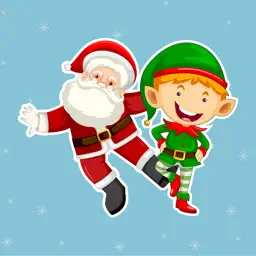 Christmas Dancing Animated app icon
