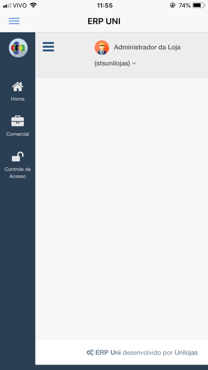 ERP UNI screenshot-3