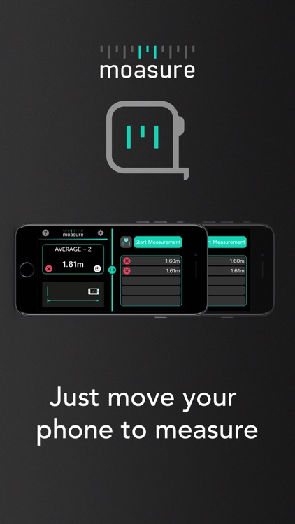 Moasure - smart tape measure