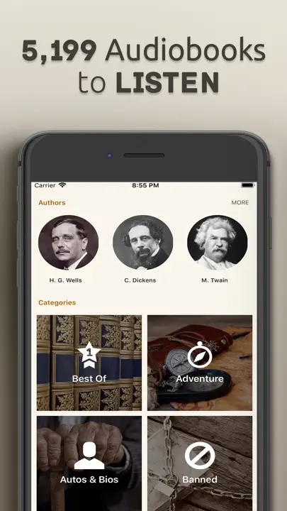 My Books – Unlimited Library iPhone-skjermbilde 3