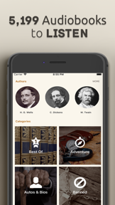 My Books – Unlimited Library screenshot