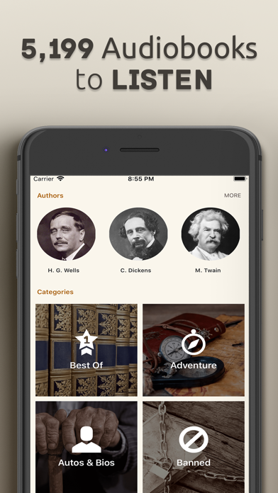 Screenshot #3 pour My Books – Unlimited Library