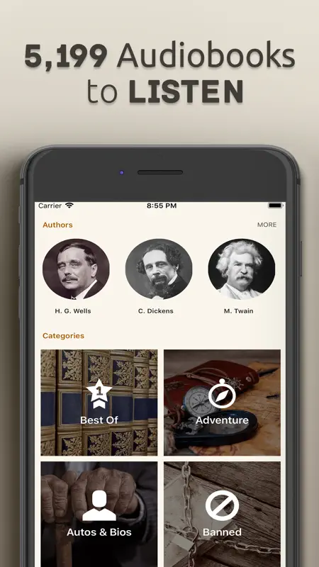 My Books – Unlimited Library screenshot 3 of 4