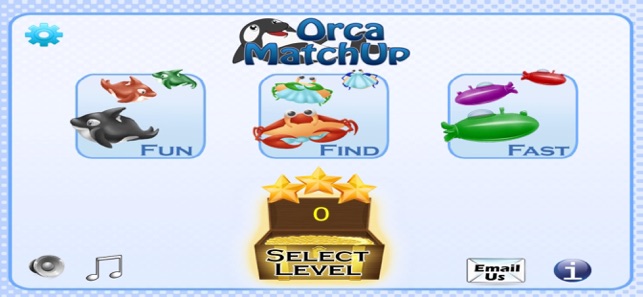 Orca Match-Up - Shape Memory(圖1)-速報App