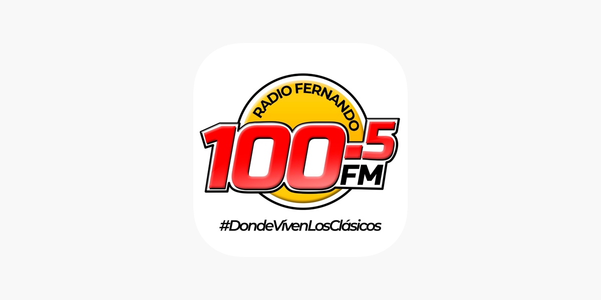 Radio Fernando 100.5 FM on the App Store