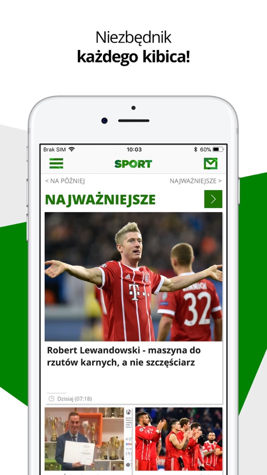 Interia Sport - 2.5 - (iOS)