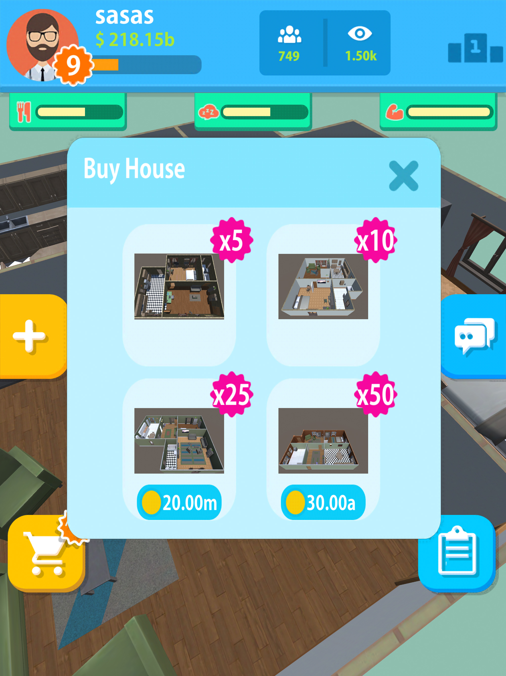 uTubers.idle screenshot 18