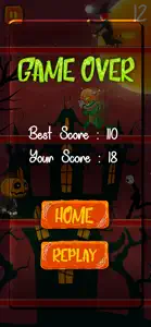 Stickman Survival – Scary Jump screenshot #3 for iPhone