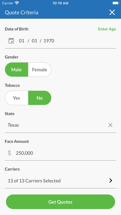 IBA SNAP App with Life Quotes screenshot-3