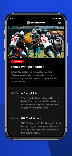 NFL Mobile Apps