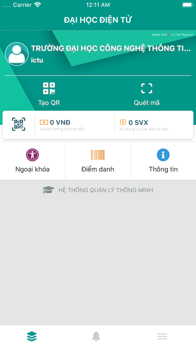 Screenshot #2 pour Đại học điện tử