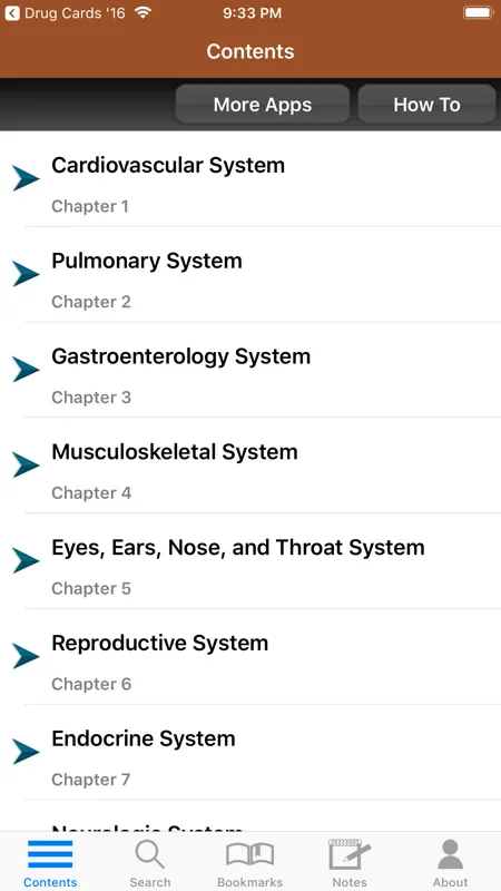 Physician Assistant Review 3/E screenshot 2 of 5