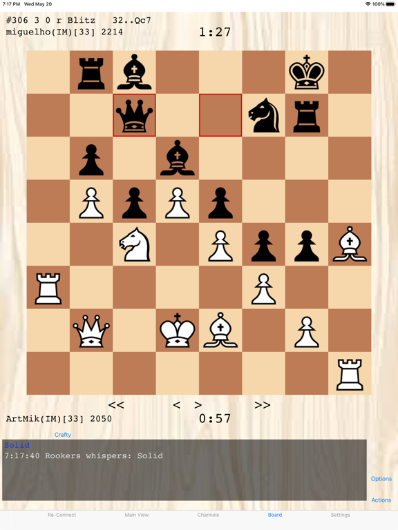 Lantern Chess - ICC Onlineのおすすめ画像1