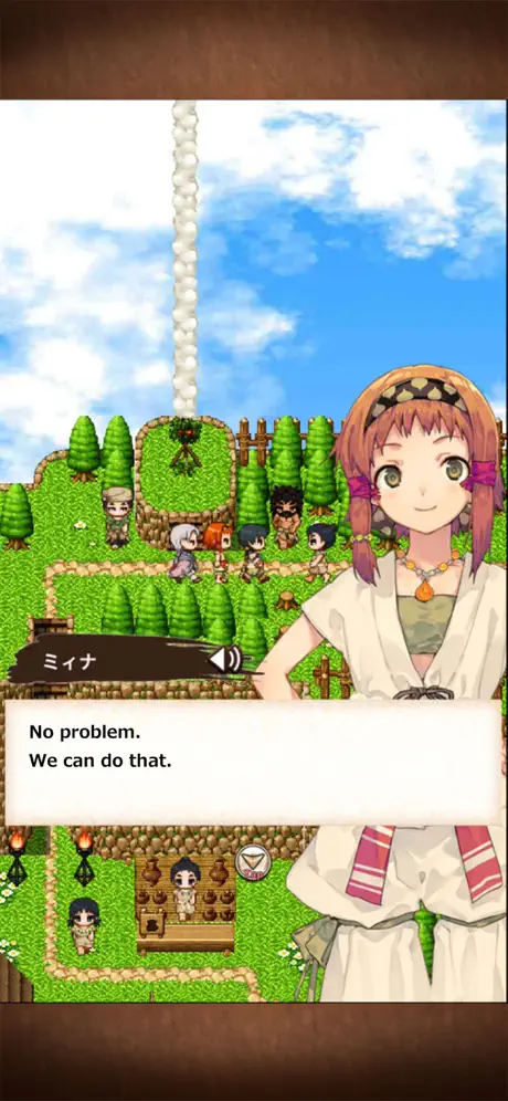 Island of Origin -Awaji RPG-