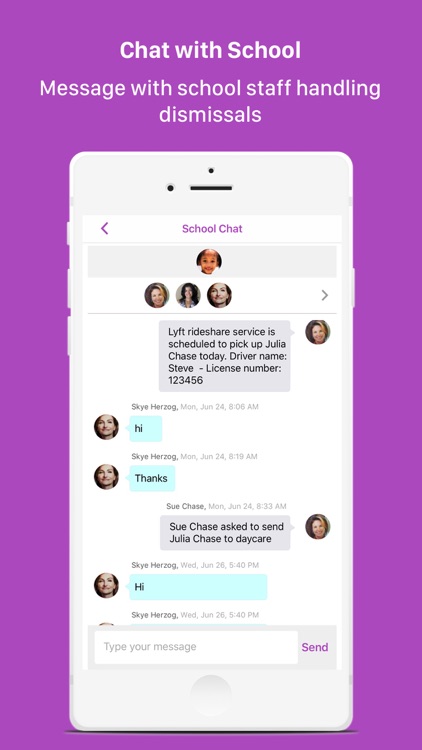 FetchKids For Schools, Parents screenshot-5