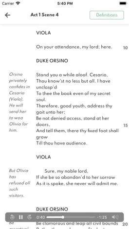 Game screenshot Twelfth Night Full Audio hack