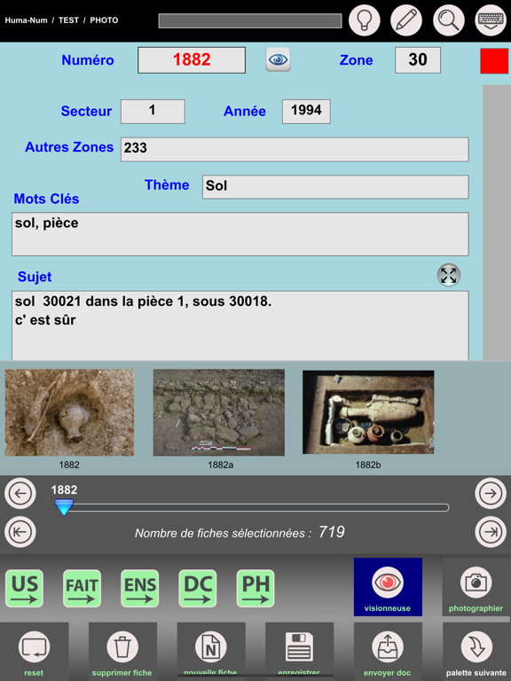 iSyslight2 app screenshot 3