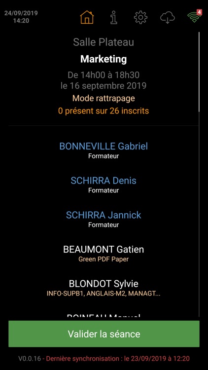 JeSuisEnCours - Nominative