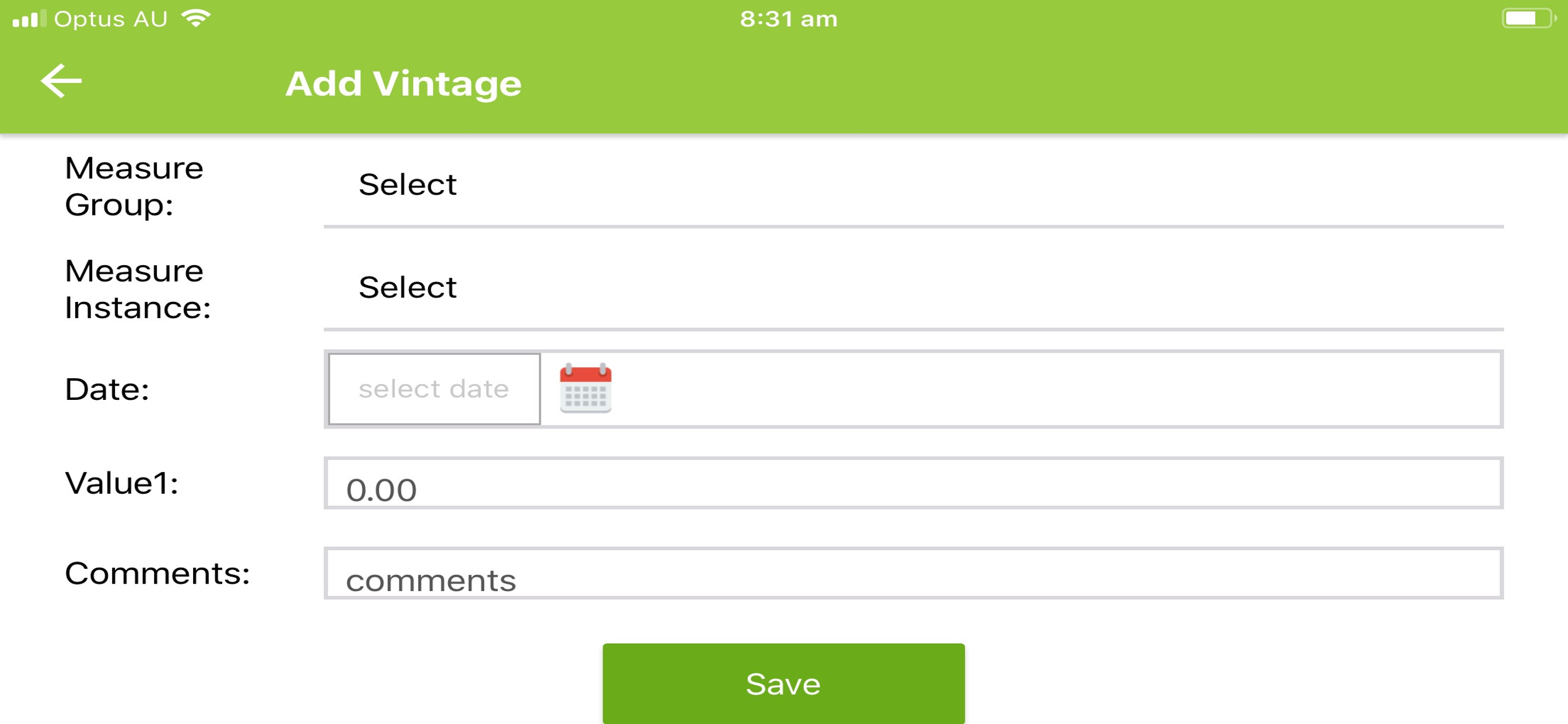 Vineyard Manager screenshot 6